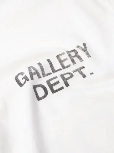 Gallery Dept. Vintage Souvenir Logo-Print Cotton-Jersey T-Shirt - Men | Thumbnail 4