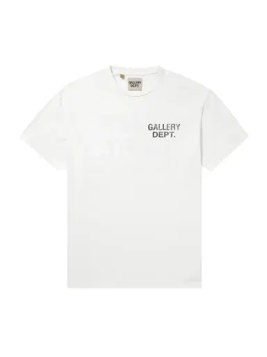 Gallery Dept. Vintage Souvenir Logo-Print Cotton-Jersey T-Shirt - Men | Thumbnail 1