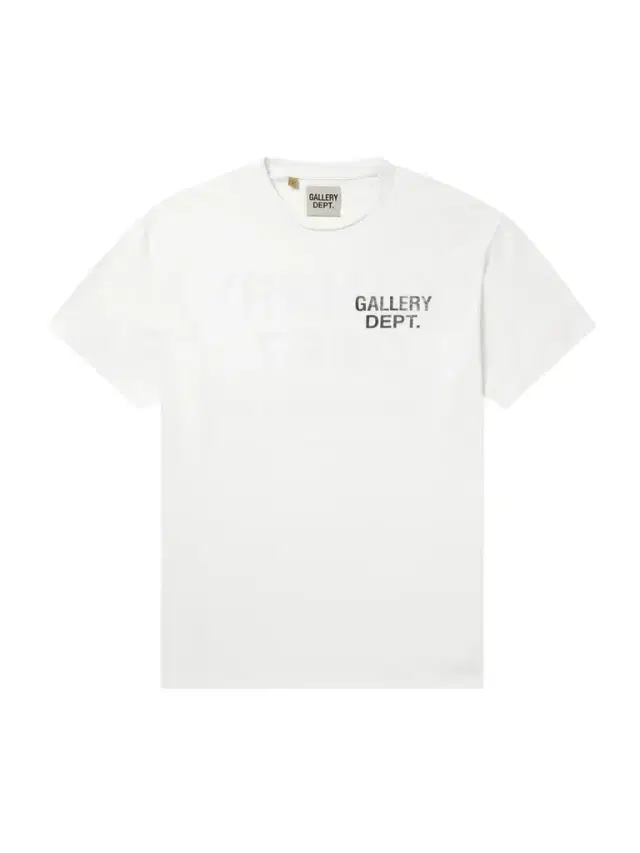 Gallery Dept. Vintage Souvenir Logo-Print Cotton-Jersey T-Shirt - Men