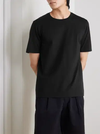 MR P. Relaxed-Fit Organic and Recycled Cotton-Jersey T-Shirt - Men | Thumbnail 3