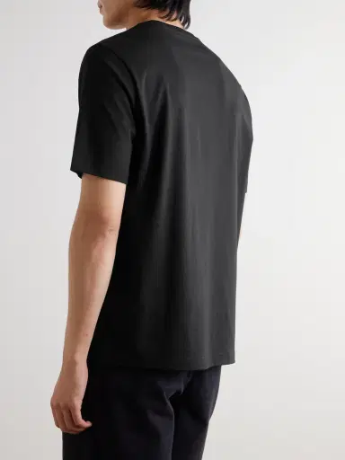 MR P. Relaxed-Fit Organic and Recycled Cotton-Jersey T-Shirt - Men | Thumbnail 4