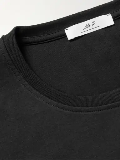MR P. Relaxed-Fit Organic and Recycled Cotton-Jersey T-Shirt - Men | Thumbnail 5