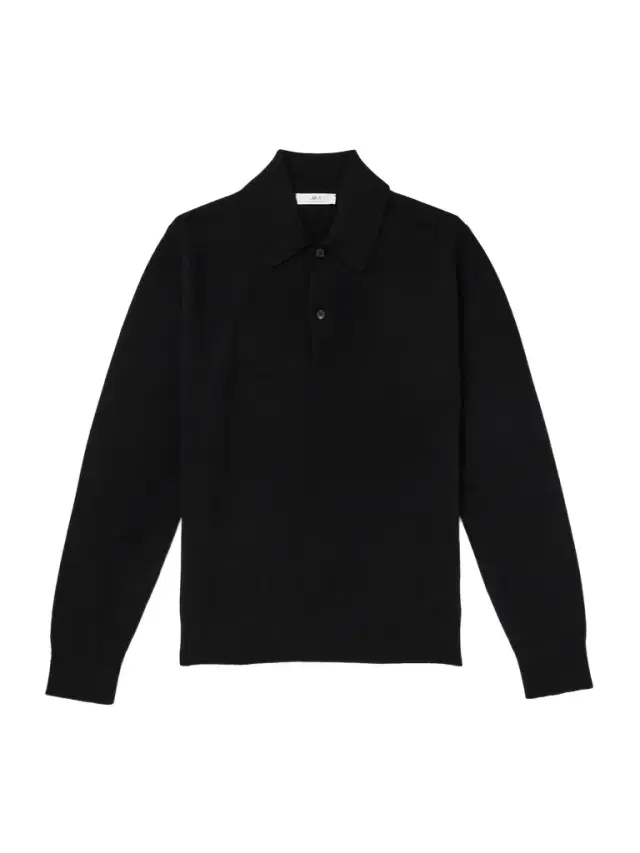 MR P. Cliff Cashmere Polo Shirt - Men