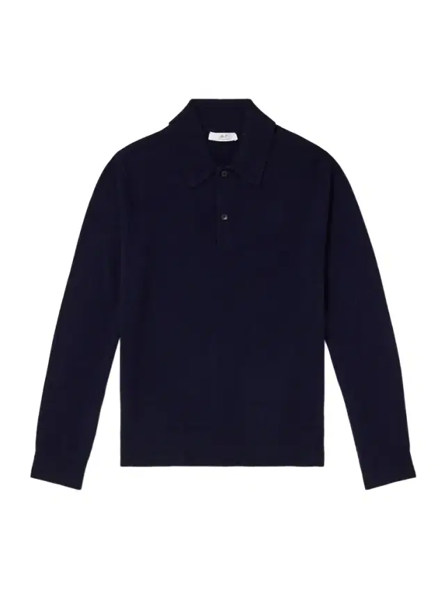 MR P. Cliff Cashmere Polo Shirt - Men
