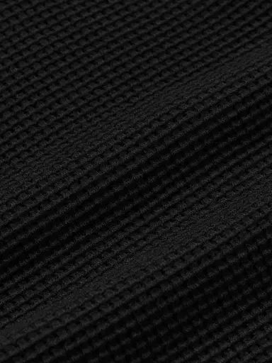 Orlebar Brown Roddy Waffle-Knit Polo Shirt - Men | Thumbnail 4 Orlebar Brown Roddy Waffle-Knit Polo Shirt - Men | Thumbnail 4