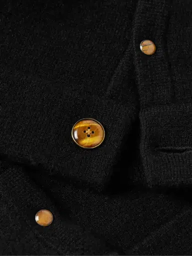 God’s True Cashmere Straight-Leg Cashmere Drawstring Trousers - Men | Thumbnail 4
