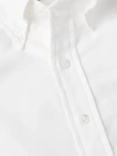 Drake's Slim-Fit Button-Down Collar Cotton Oxford Shirt - Men | Thumbnail 5 Drake's Slim-Fit Button-Down Collar Cotton Oxford Shirt - Men | Thumbnail 5
