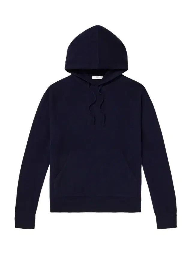 MR P. Mitchell Cashmere Hoodie - Men