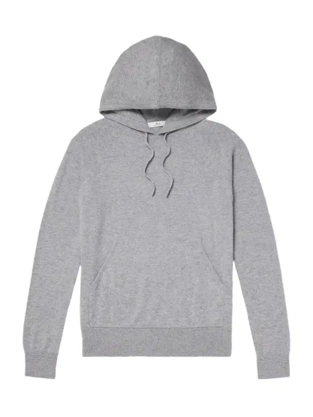 MR P. Mitchell Cashmere Hoodie - Men