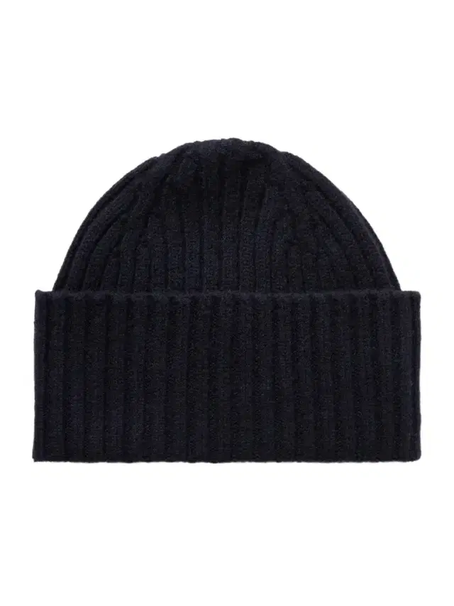 Drake's Ribbed Wool Beanie - Men