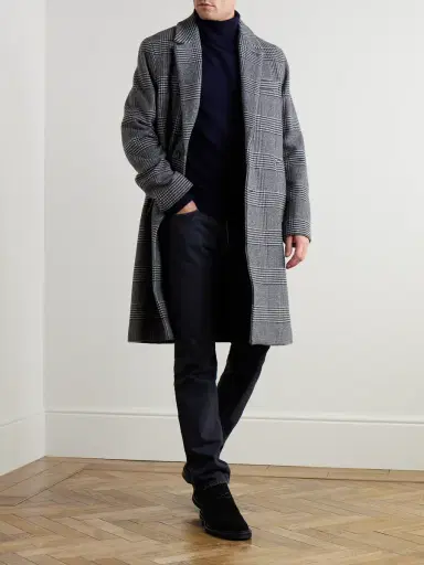 MR P. Clyde Cashmere Rollneck Sweater - Men | Thumbnail 2 MR P. Clyde Cashmere Rollneck Sweater - Men | Thumbnail 2