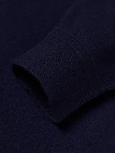 MR P. Clyde Cashmere Rollneck Sweater - Men | Thumbnail 5 MR P. Clyde Cashmere Rollneck Sweater - Men | Thumbnail 5