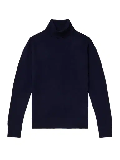 MR P. Clyde Cashmere Rollneck Sweater - Men | Thumbnail 1 MR P. Clyde Cashmere Rollneck Sweater - Men | Thumbnail 1
