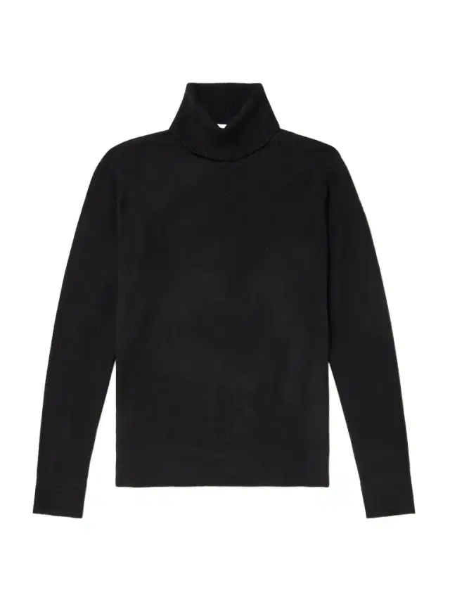 MR P. Clyde Cashmere Rollneck Sweater - Men