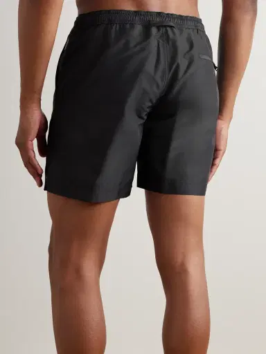 Orlebar Brown Bulldog Straight-Leg Mid-Length Recycled Swim Shorts - Men | Thumbnail 3 Orlebar Brown Bulldog Straight-Leg Mid-Length Recycled Swim Shorts - Men | Thumbnail 3
