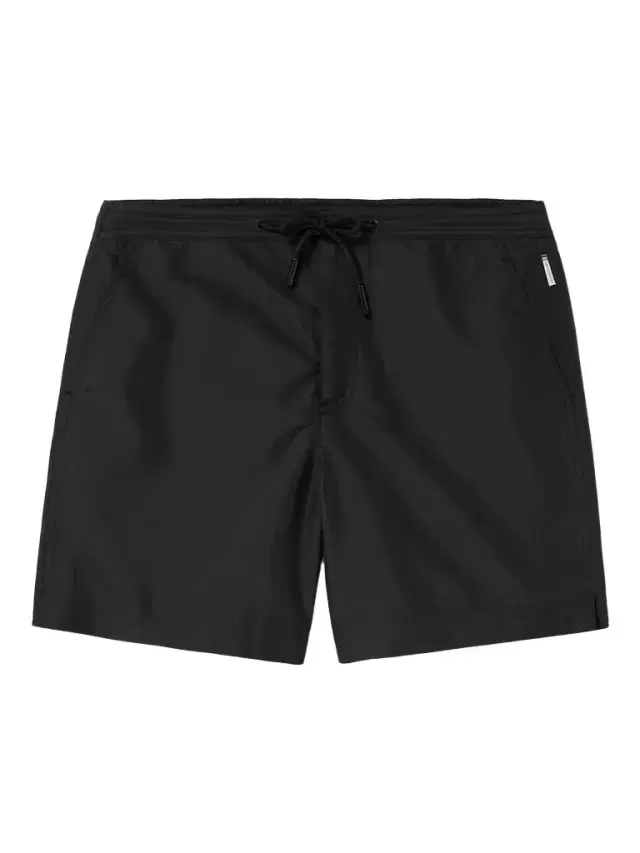 Bulldog Straight-Leg Mid-Length Recycled Swim Shorts - Men