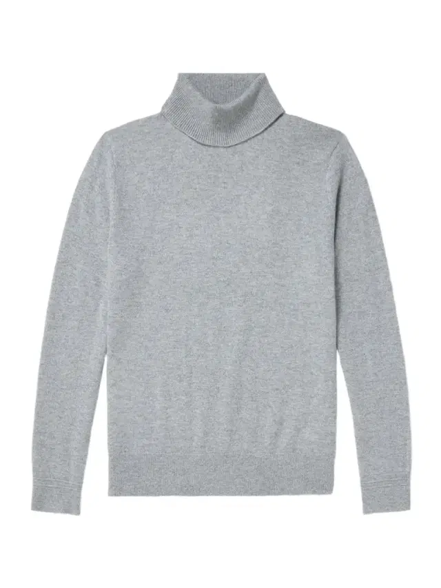 MR P. Clyde Cashmere Rollneck Sweater - Men