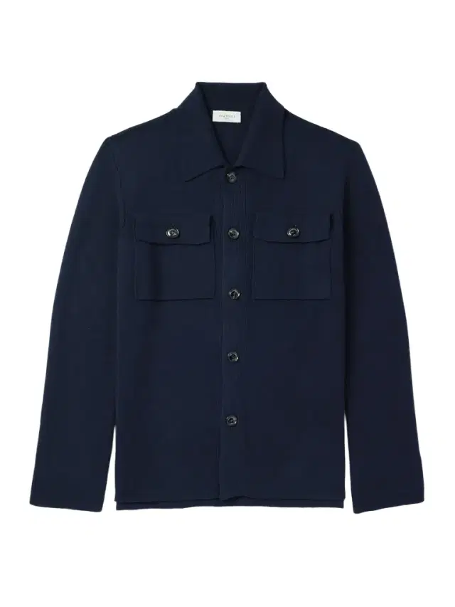 PIACENZA 1733 Wool Overshirt - Men