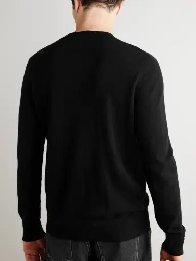 MR P. Curtis Cashmere Sweater - Men | Thumbnail 3