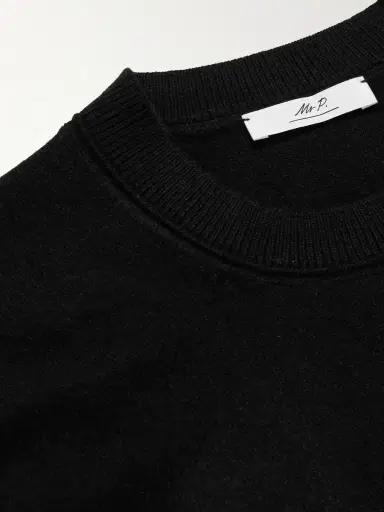 MR P. Curtis Cashmere Sweater - Men | Thumbnail 4