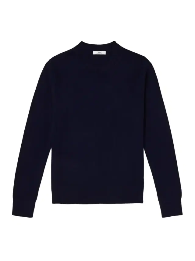 MR P. Curtis Cashmere Sweater - Men