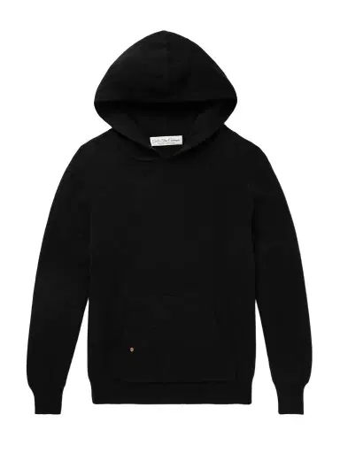 God’s True Cashmere Cashmere Hoodie - Men | Thumbnail 1 God’s True Cashmere Cashmere Hoodie - Men | Thumbnail 1