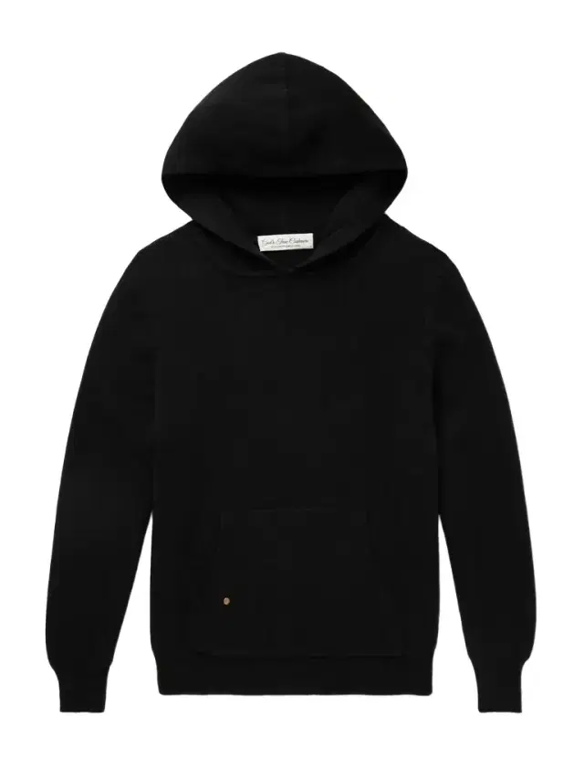 God’s True Cashmere Cashmere Hoodie - Men