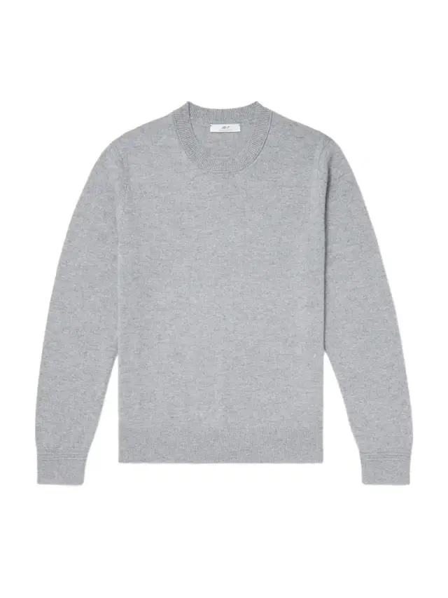 MR P. Curtis Cashmere Sweater - Men