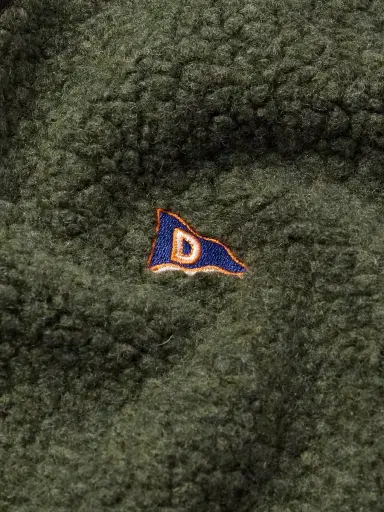 Drake's Logo-Embroidered Wool-Blend Bouclé Jacket - Men | Thumbnail 6 Drake's Logo-Embroidered Wool-Blend Bouclé Jacket - Men | Thumbnail 6