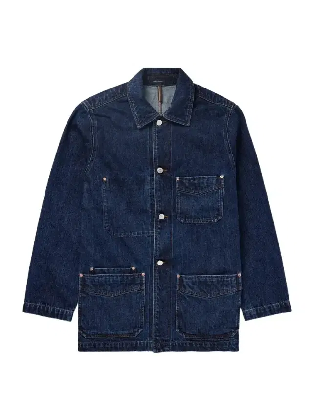 Selvedge Denim Jacket - Men