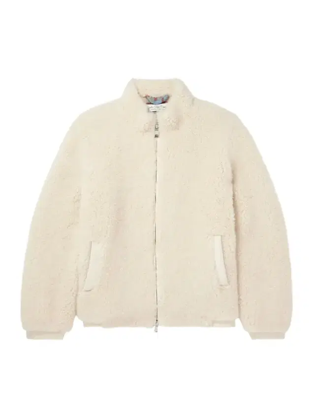 T-Bird Cashmere-Fleece Jacket - Men