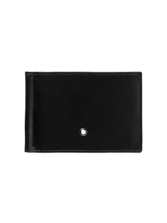 Montblanc Leather Billfold Wallet - Men
