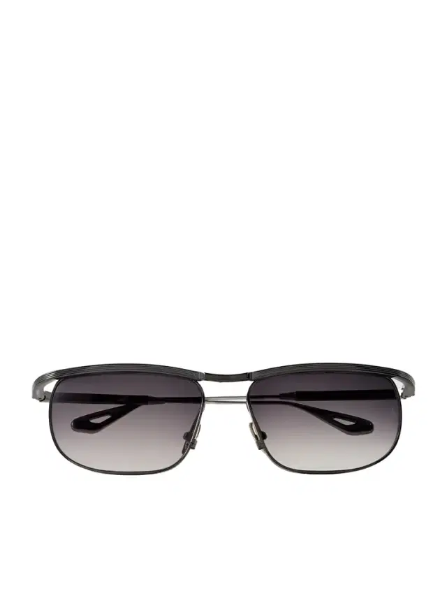 Jacques Marie Mage Melville Rectangular-Frame Beta Titanium Sunglasses - Men