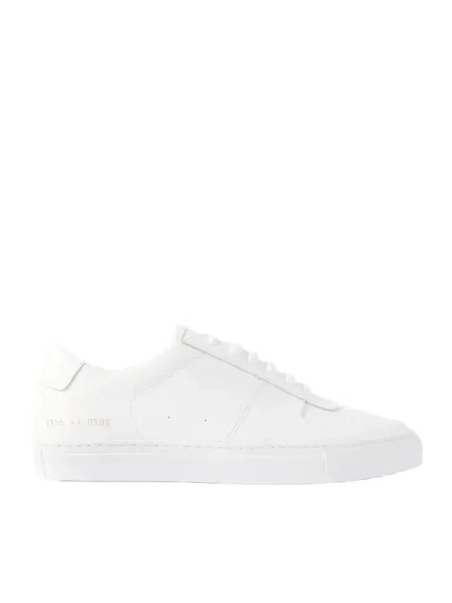 Common Projects BBall Leather Sneakers - Men