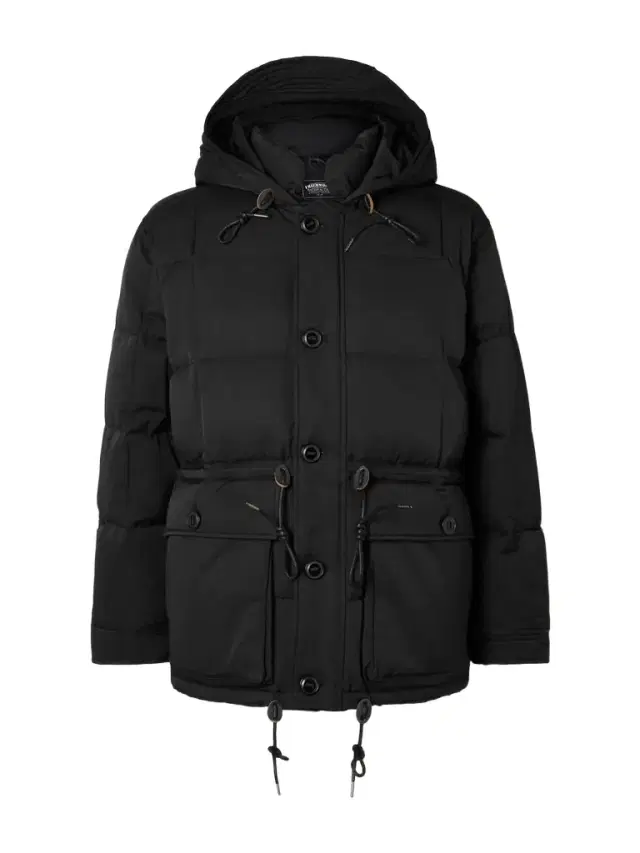 Karakoram Quilted Cotton-Blend Hooded Down Jacket - Men