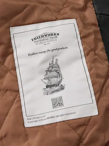 FrizmWORKS Distressed Leather Jacket - Men | Thumbnail 5 FrizmWORKS Distressed Leather Jacket - Men | Thumbnail 5