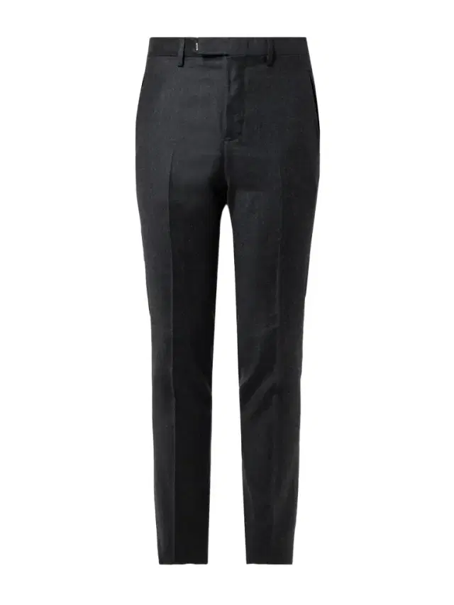 MR P. Philip Slim-Fit Straight-Leg Wool-Flannel Suit Trousers - Men