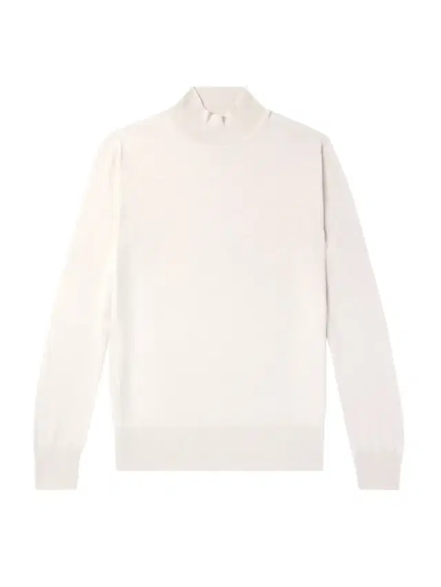 MR P. Merino Wool Mock-Neck Sweater - Men