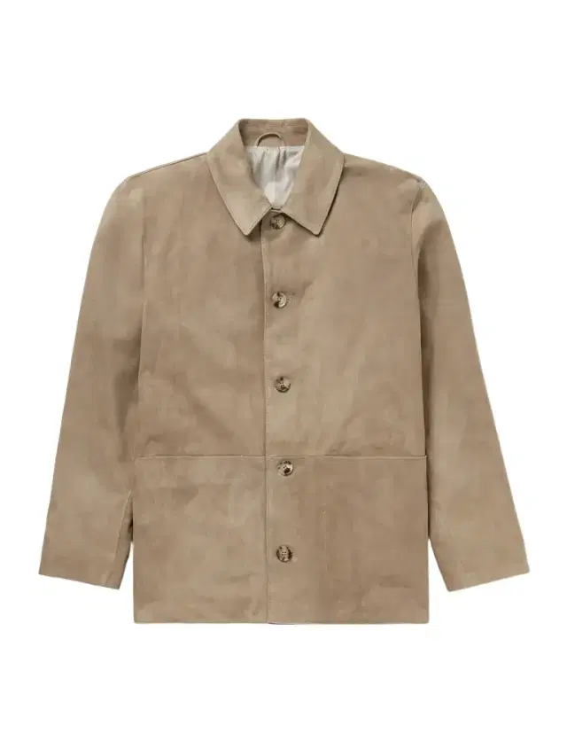 Saman Amel Suede Jacket - Men