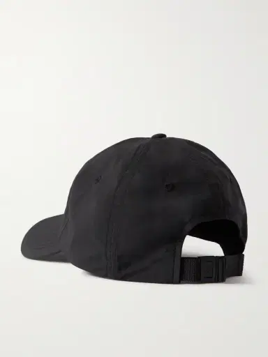 Frescobol Carioca Logo-Appliquéd Shell Baseball Cap - Men | Thumbnail 3 Frescobol Carioca Logo-Appliquéd Shell Baseball Cap - Men | Thumbnail 3