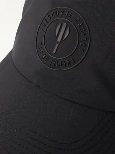Frescobol Carioca Logo-Appliquéd Shell Baseball Cap - Men | Thumbnail 4 Frescobol Carioca Logo-Appliquéd Shell Baseball Cap - Men | Thumbnail 4