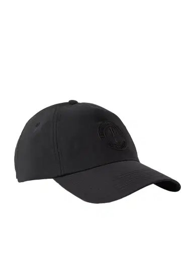 Frescobol Carioca Logo-Appliquéd Shell Baseball Cap - Men | Thumbnail 1 Frescobol Carioca Logo-Appliquéd Shell Baseball Cap - Men | Thumbnail 1
