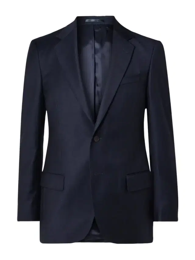 MR P. Slim-Fit Wool-Flannel Suit Jacket - Men