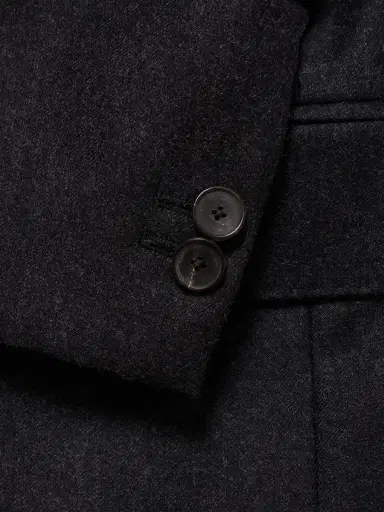 MR P. Slim-Fit Wool-Flannel Suit Jacket - Men | Thumbnail 5 MR P. Slim-Fit Wool-Flannel Suit Jacket - Men | Thumbnail 5