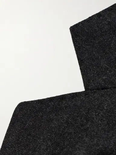 MR P. Slim-Fit Wool-Flannel Suit Jacket - Men | Thumbnail 6 MR P. Slim-Fit Wool-Flannel Suit Jacket - Men | Thumbnail 6