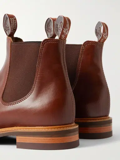 R.M. Williams Urban Turnout Leather Chelsea Boots - Men | Thumbnail 4 R.M. Williams Urban Turnout Leather Chelsea Boots - Men | Thumbnail 4