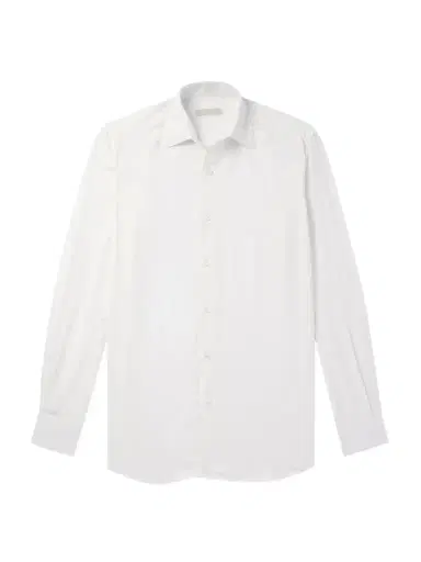 Saman Amel Silk Shirt - Men | Thumbnail 1