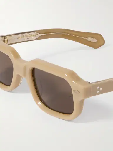Jacques Marie Mage Sandro Rectangular-Frame Acetate Sunglasses - Men | Thumbnail 3 Jacques Marie Mage Sandro Rectangular-Frame Acetate Sunglasses - Men | Thumbnail 3