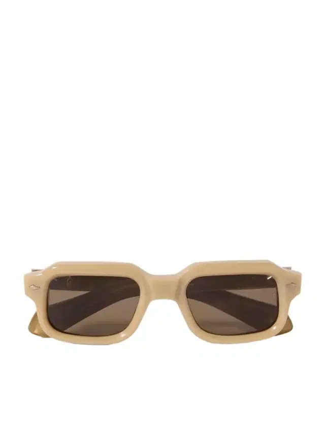 Jacques Marie Mage Sandro Rectangular-Frame Acetate Sunglasses - Men