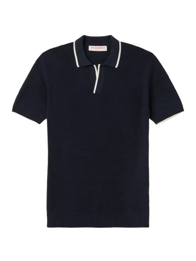 Horton Merino Wool Polo Shirt - Men
